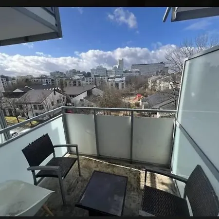 Apartment In Muenchen Eksteriør billede