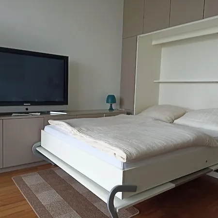 Apartment In Muenchen Eksteriør billede