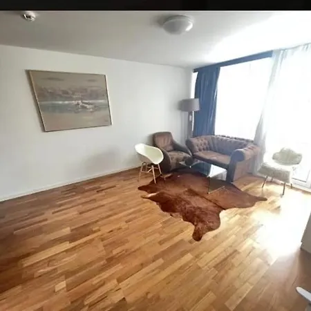 Apartment In Muenchen Eksteriør billede