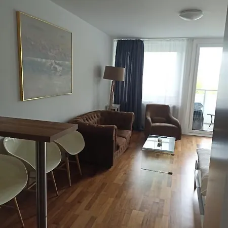 Apartment In Muenchen Eksteriør billede