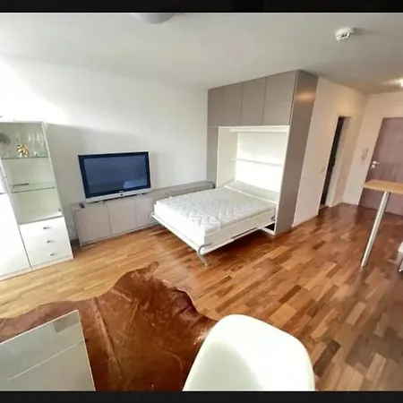 Apartment In Muenchen Eksteriør billede